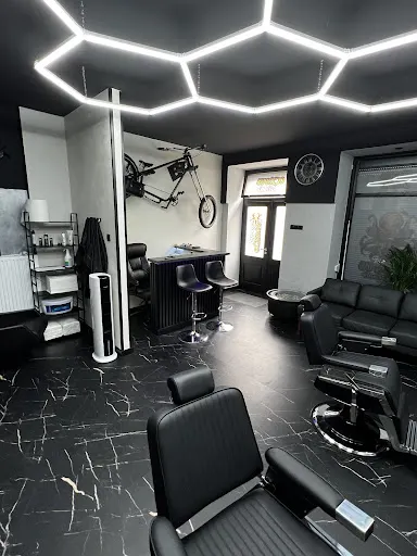 Fryzjer Męski „OCTOPUS Studio”